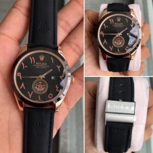 Rolex Step Arabic